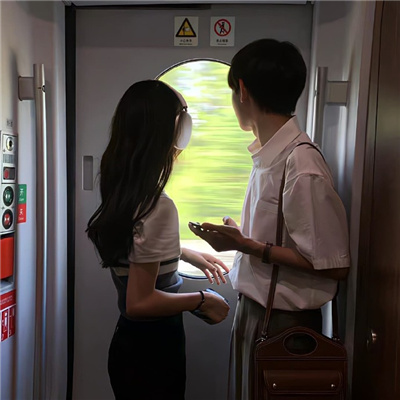 💘超甜秀恩爱超虐狗的情头一人一半🎯校园虐狗情侣超甜头像