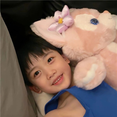 萌娃情侣头像一左一右👶🏻萌娃情侣头像大全图片