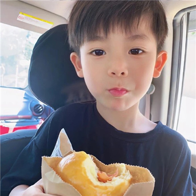 萌娃情侣头像一左一右👶🏻萌娃情侣头像大全图片