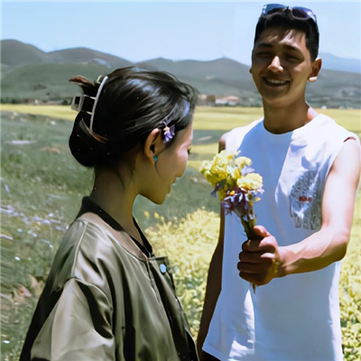 超级超级甜的情侣头像🤗精选ins风高级质感双人头像