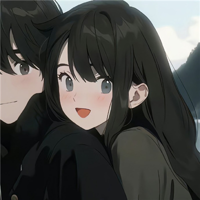 情头超好看别人都羡慕的情头🎇很罕见又很好看的情侣头像