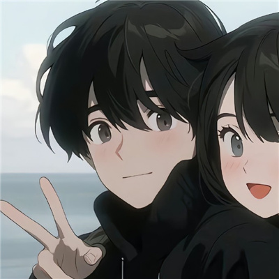 情头超好看别人都羡慕的情头🎇很罕见又很好看的情侣头像