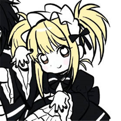 情侣头像动漫唯美🌸动漫情头一男一女可爱超甜