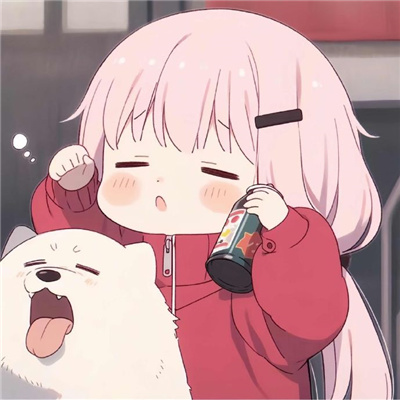 情侣头像动漫唯美🌸动漫情头一男一女可爱超甜
