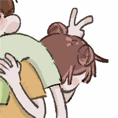 情侣头像动漫唯美🌸动漫情头一男一女可爱超甜