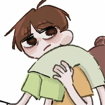 情侣头像动漫唯美🌸动漫情头一男一女可爱超甜