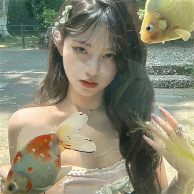 亲密互动情侣头像💑真人情头超甜超宠溺那种高清