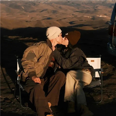 💖好看的情侣头像 情头 真人 高颜值 一人一半