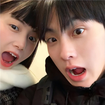 💎高级感满满的情侣头像💎私藏级超级有爱的情侣头像