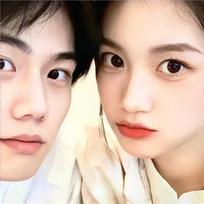 💎高级感满满的情侣头像💎私藏级超级有爱的情侣头像