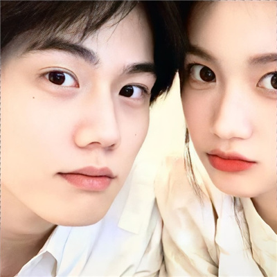 💎高级感满满的情侣头像💎私藏级超级有爱的情侣头像