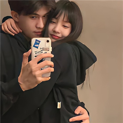 💎高级感满满的情侣头像💎私藏级超级有爱的情侣头像