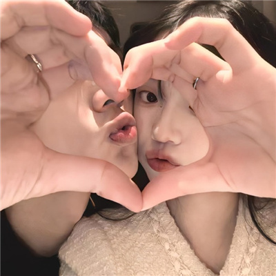 💎高级感满满的情侣头像💎私藏级超级有爱的情侣头像