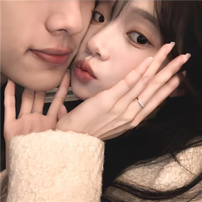 💎高级感满满的情侣头像💎私藏级超级有爱的情侣头像