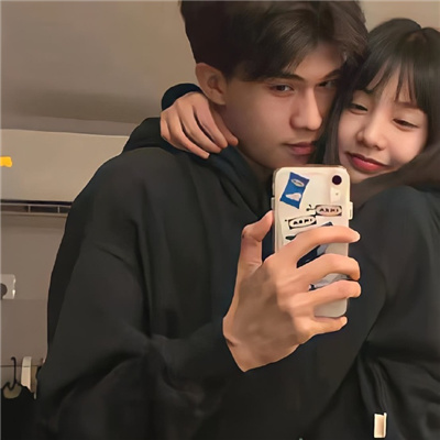 💎高级感满满的情侣头像💎私藏级超级有爱的情侣头像