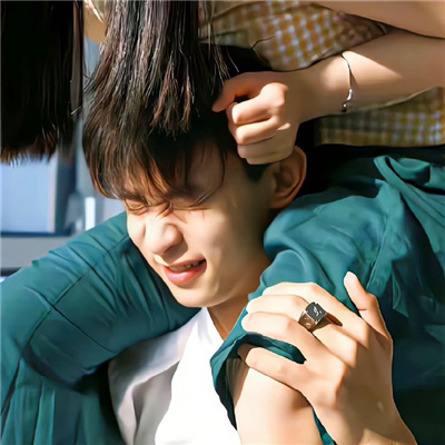 💎高级感满满的情侣头像💎私藏级超级有爱的情侣头像