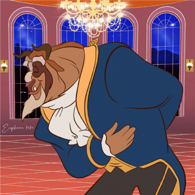 迪士尼人物情侣头像🏰迪士尼头像ins高级质感