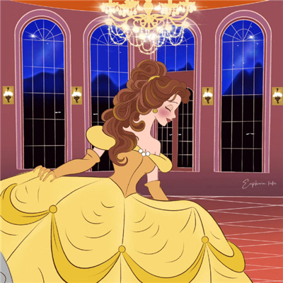 迪士尼人物情侣头像🏰迪士尼头像ins高级质感