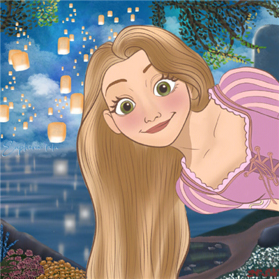 迪士尼人物情侣头像🏰迪士尼头像ins高级质感