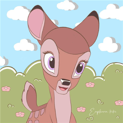 迪士尼人物情侣头像🏰迪士尼头像ins高级质感