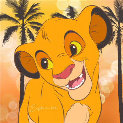 迪士尼人物情侣头像🏰迪士尼头像ins高级质感