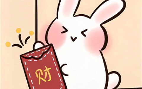 情侣头像动漫一男一女可爱🐰情侣头像可爱呆萌一对可爱情侣