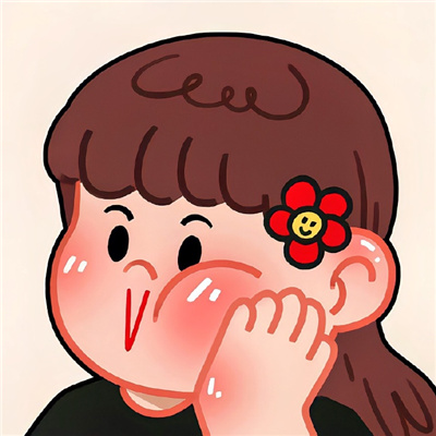 情侣头像动漫一男一女可爱🐰情侣头像可爱呆萌一对可爱情侣