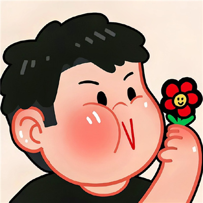 情侣头像动漫一男一女可爱🐰情侣头像可爱呆萌一对可爱情侣