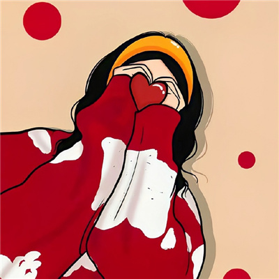 情侣头像动漫一男一女可爱🐰情侣头像可爱呆萌一对可爱情侣