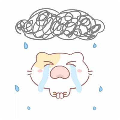 🧚卡通可爱情侣头像🎒一男一女一人一张情侣头像可爱卡通