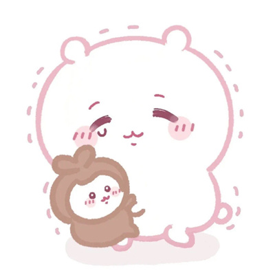 🧚卡通可爱情侣头像🎒一男一女一人一张情侣头像可爱卡通