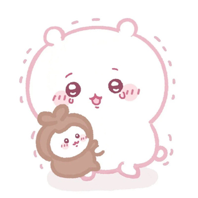 🧚卡通可爱情侣头像🎒一男一女一人一张情侣头像可爱卡通