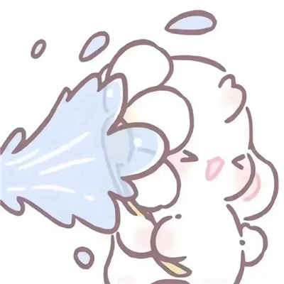 🧚卡通可爱情侣头像🎒一男一女一人一张情侣头像可爱卡通