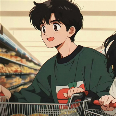 ✨双人情侣头像ins高级质感🌇小众不撞款ins风情侣头像