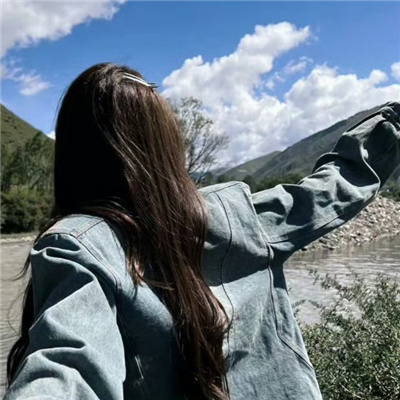 ✨双人情侣头像ins高级质感🌇小众不撞款ins风情侣头像