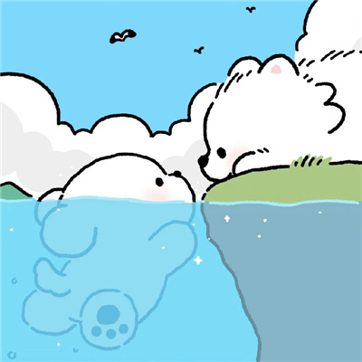 ✨双人情侣头像ins高级质感🌇小众不撞款ins风情侣头像