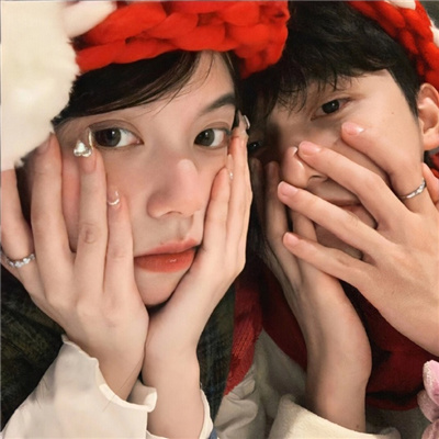 👫情头超好看别人都羡慕的情头💖让人一看就知道是情侣头像