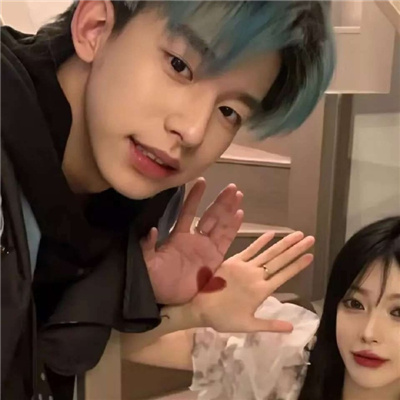 👫情头超好看别人都羡慕的情头💖让人一看就知道是情侣头像