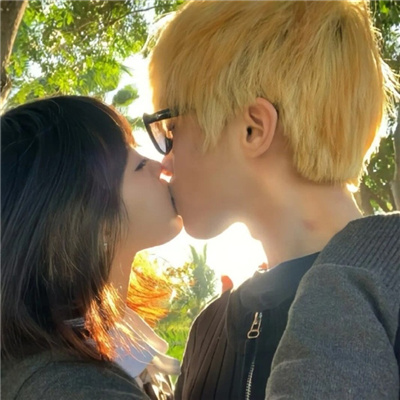 🖤冷酷情侣头像一男一女情头🔮又酷又飒的情侣头像