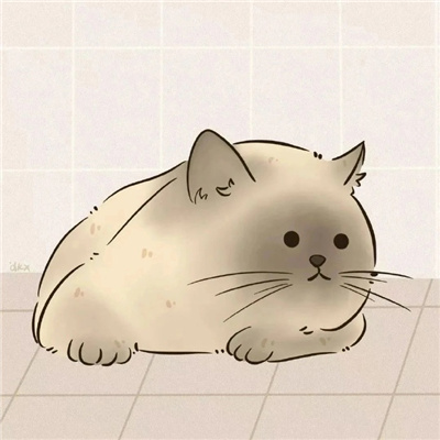 情侣头像呆萌两张配对🐾呆萌可爱的情侣头像图片