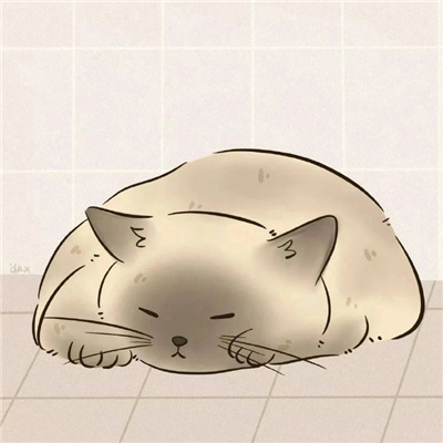 情侣头像呆萌两张配对🐾呆萌可爱的情侣头像图片