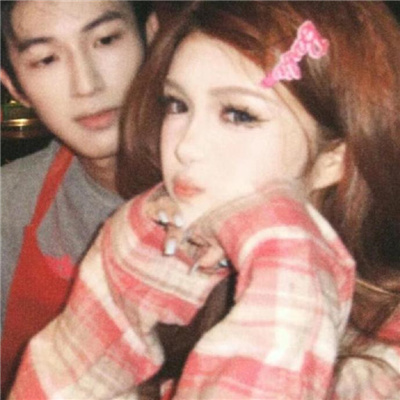 🎭情侣头像真人可爱🏍️情侣头像一男一女高冷 霸气真人