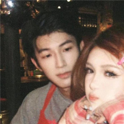 🎭情侣头像真人可爱🏍️情侣头像一男一女高冷 霸气真人