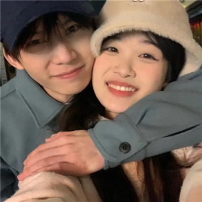 🎭情侣头像真人可爱🏍️情侣头像一男一女高冷 霸气真人