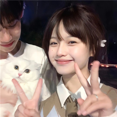 成熟稳重低调的情侣头像🍂冷门森系ins冷淡风情头像