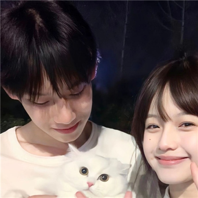 成熟稳重低调的情侣头像🍂冷门森系ins冷淡风情头像