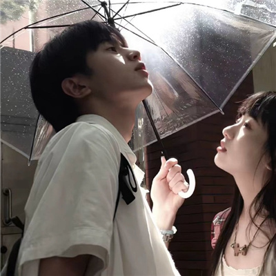 成熟稳重低调的情侣头像🍂冷门森系ins冷淡风情头像