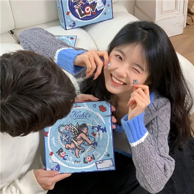 📸甜甜的情侣头像一对💖情侣头像真人超甜双人情头一对