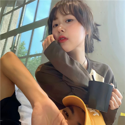 💞爱到极致的情侣头像🖤高级感十足的情侣头像图片