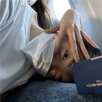 💞爱到极致的情侣头像🖤高级感十足的情侣头像图片